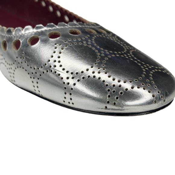 Diane Von Furstenberg Corolla Flat Shoes size 9.5